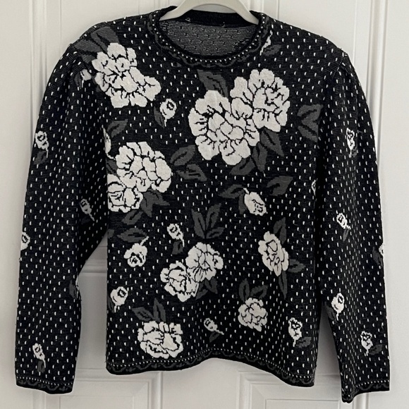 Vintage European Sweater - Picture 1 of 4